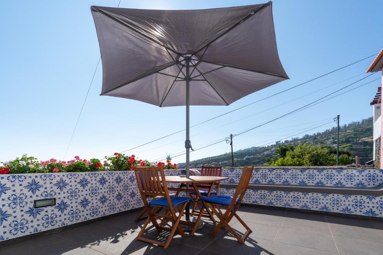 Villa Casa Das Orquideas By Villa Plus Estreito Da Calheta Extérieur photo
