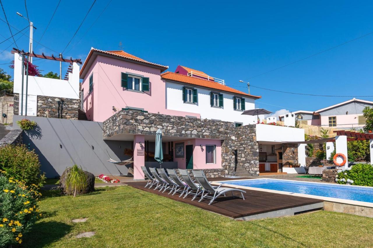 Villa Casa Das Orquideas By Villa Plus Estreito Da Calheta Extérieur photo