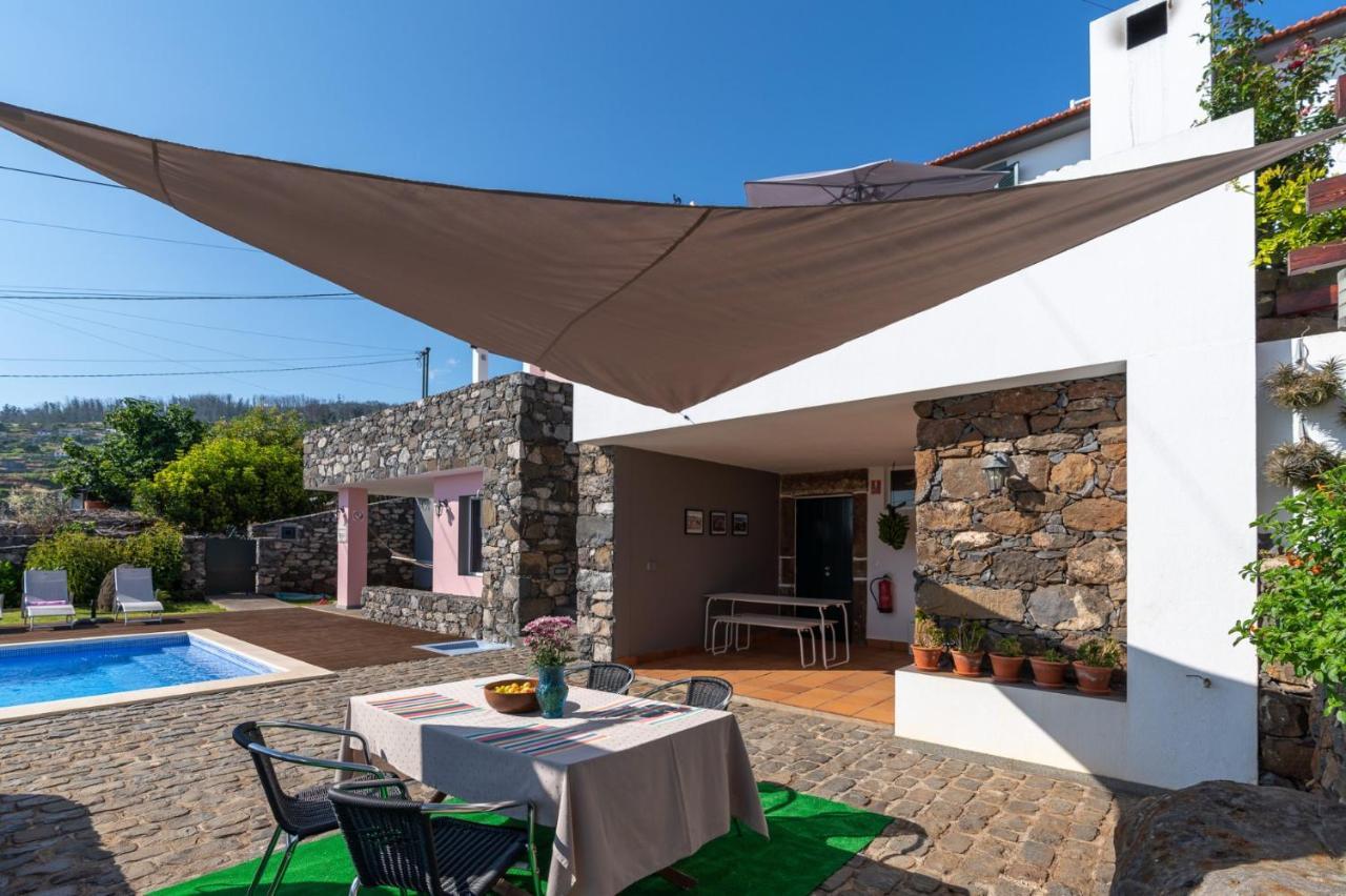 Villa Casa Das Orquideas By Villa Plus Estreito Da Calheta Extérieur photo