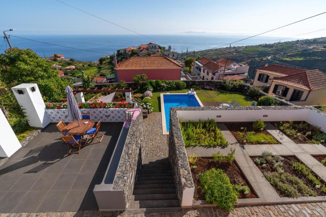 Villa Casa Das Orquideas By Villa Plus Estreito Da Calheta Extérieur photo