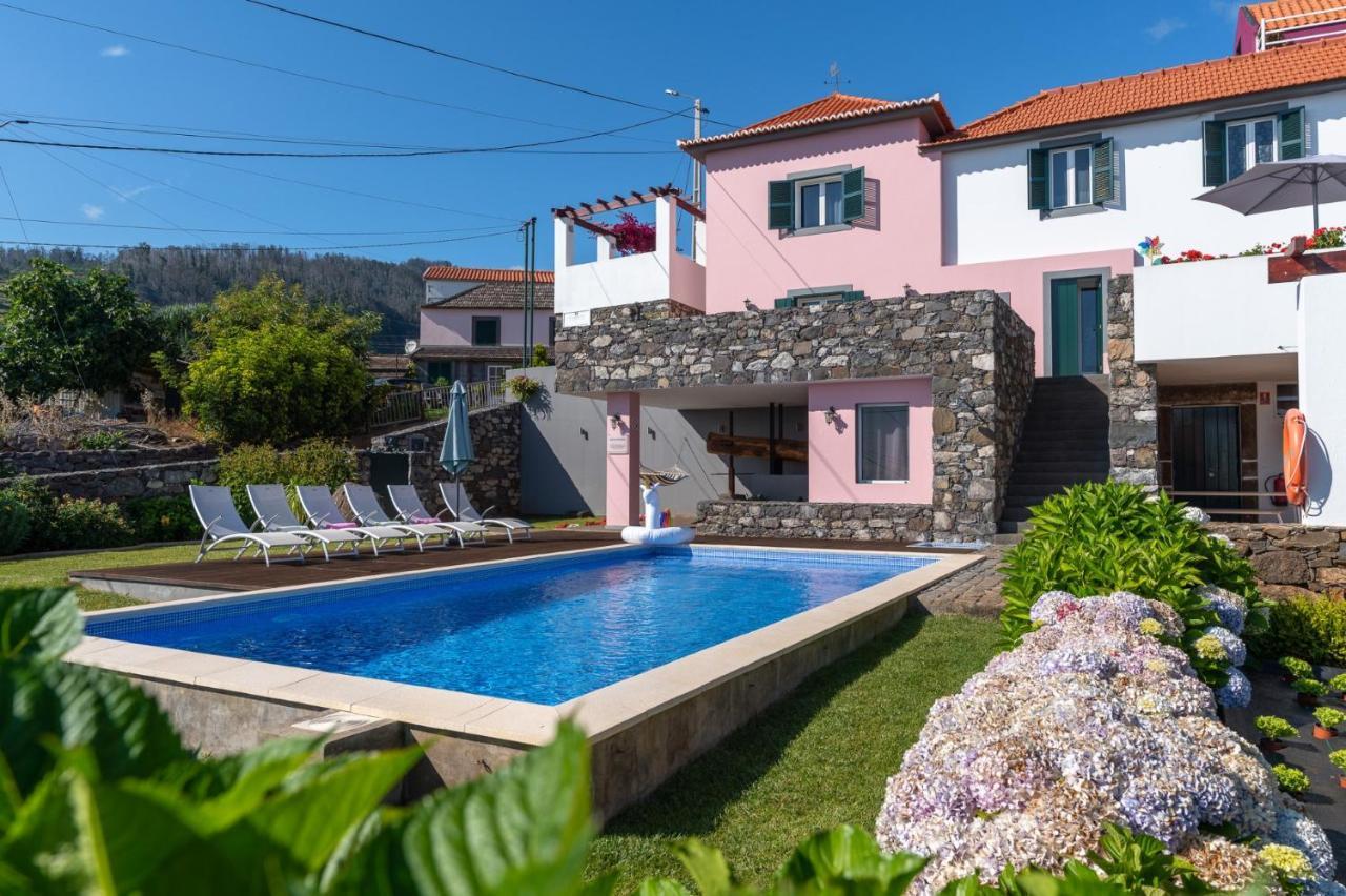 Villa Casa Das Orquideas By Villa Plus Estreito Da Calheta Extérieur photo